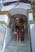 small temple at Bhagsu - Mcleod Ganj